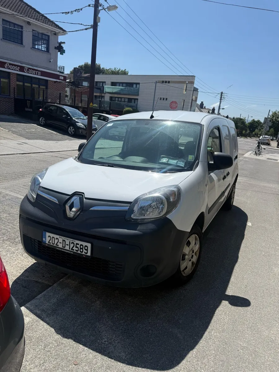 Renault kangoo Van - Image 1
