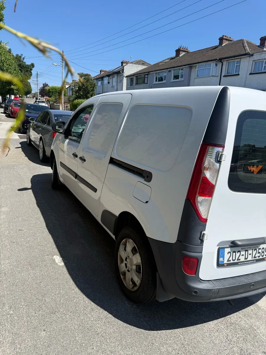 Renault kangoo Van - Image 2