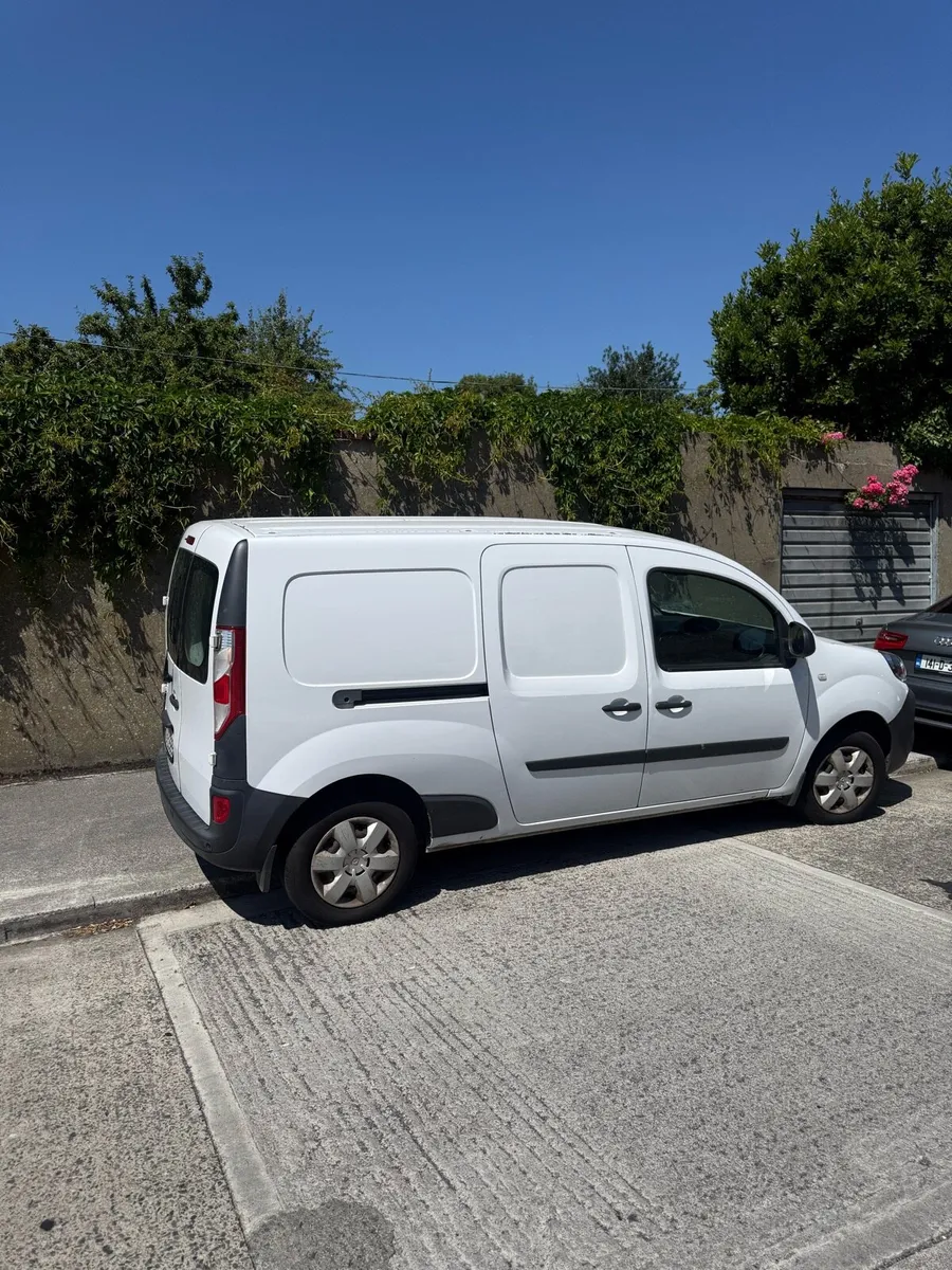 Renault kangoo Van - Image 4