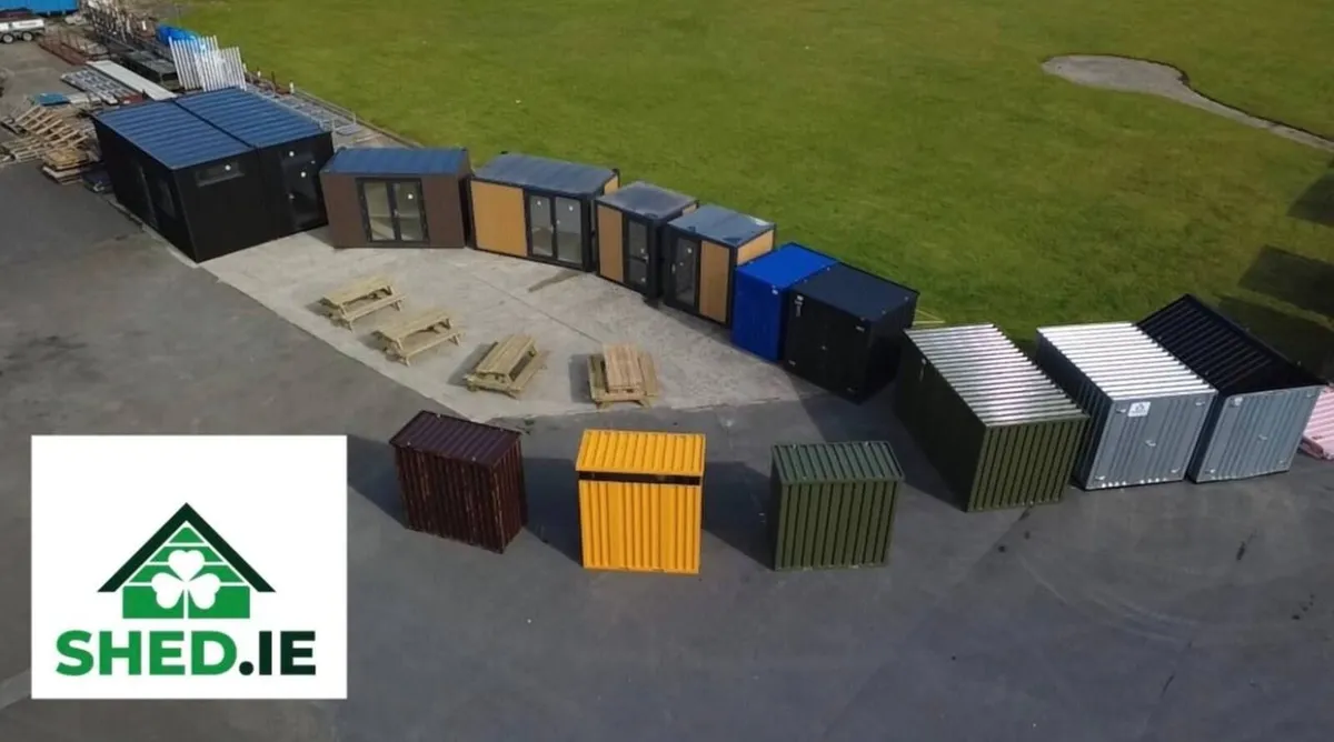 Heavy-duty steel CUBE storage - Image 3