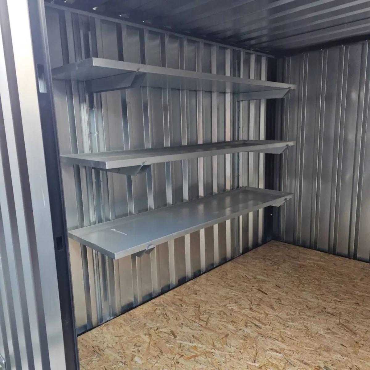 Heavy-duty steel CUBE storage - Image 4