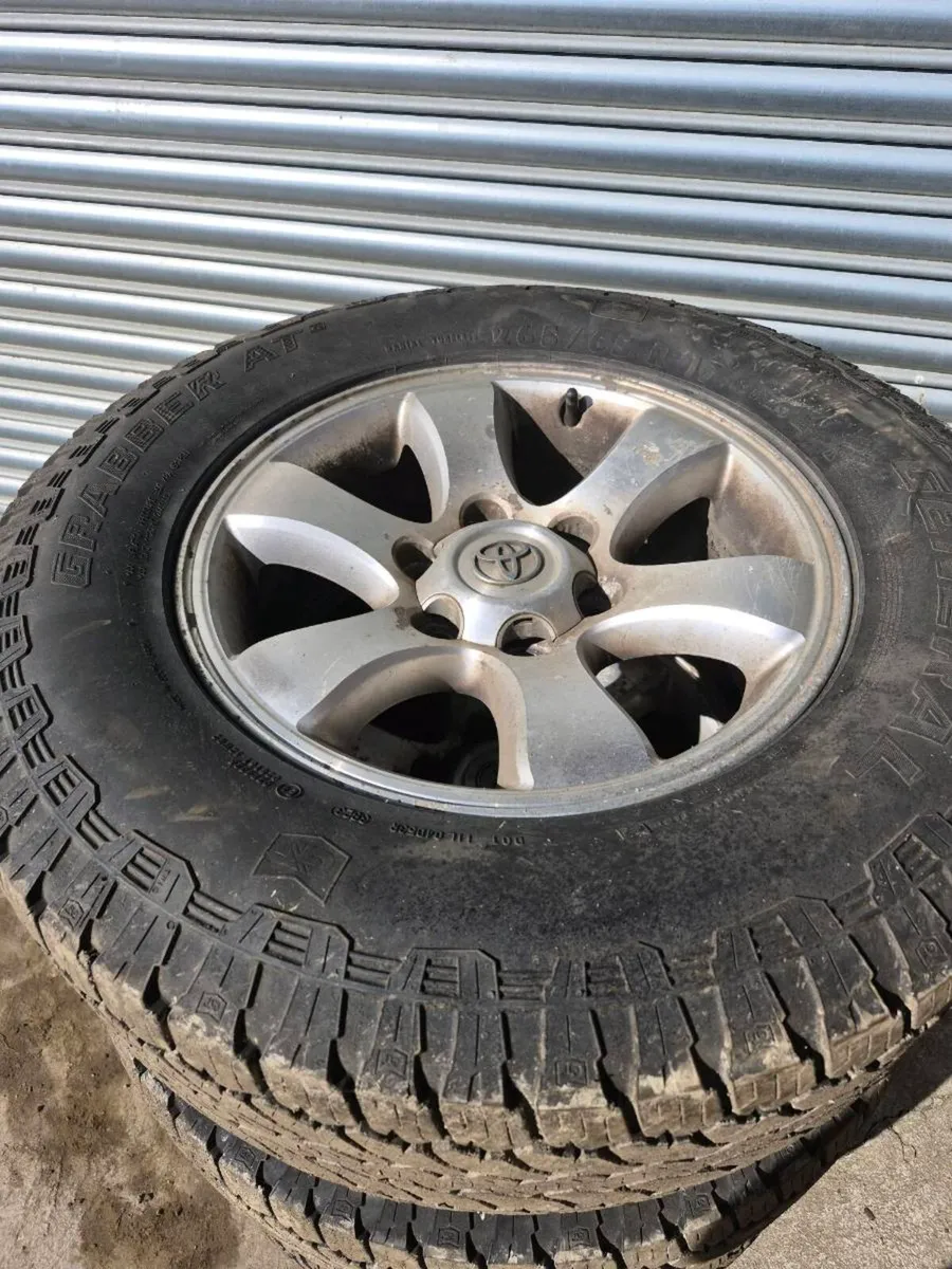 Tyres - Image 3