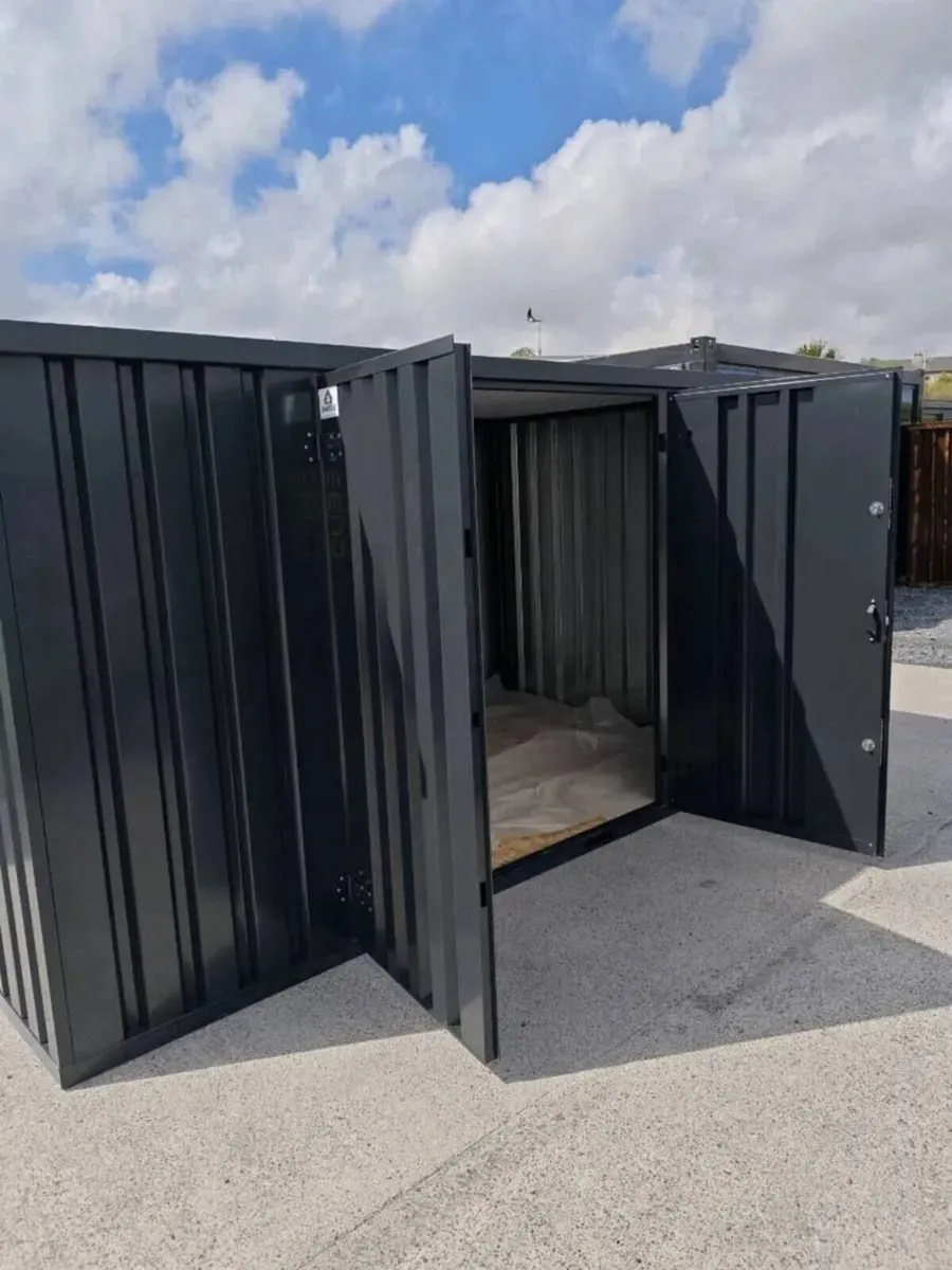 Heavy-duty steel CUBE storage - Image 4