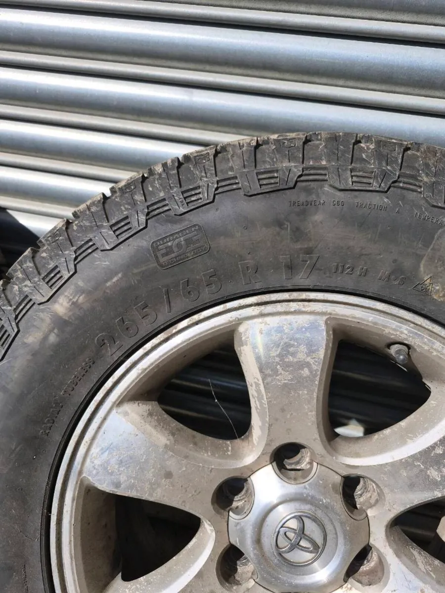 Tyres - Image 4