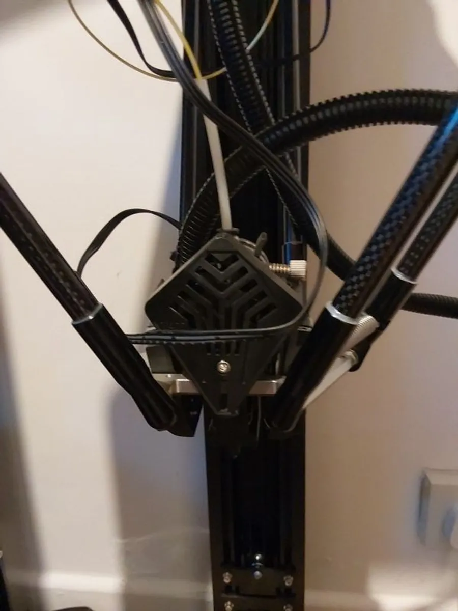 Flsun v400 3D Printer + Tools - Image 4