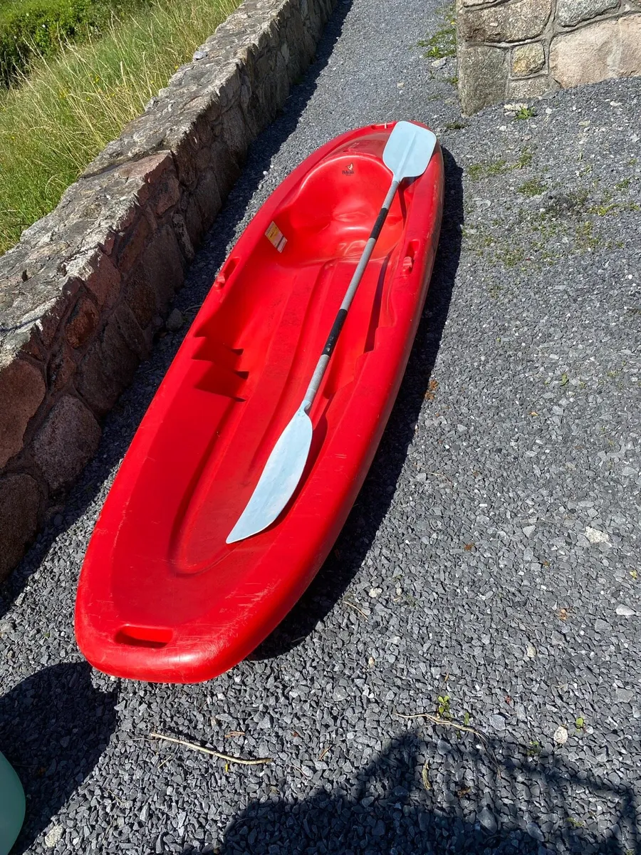 Sit on top kayak - Image 1