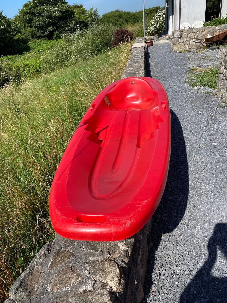 Sit on top kayak - Image 3