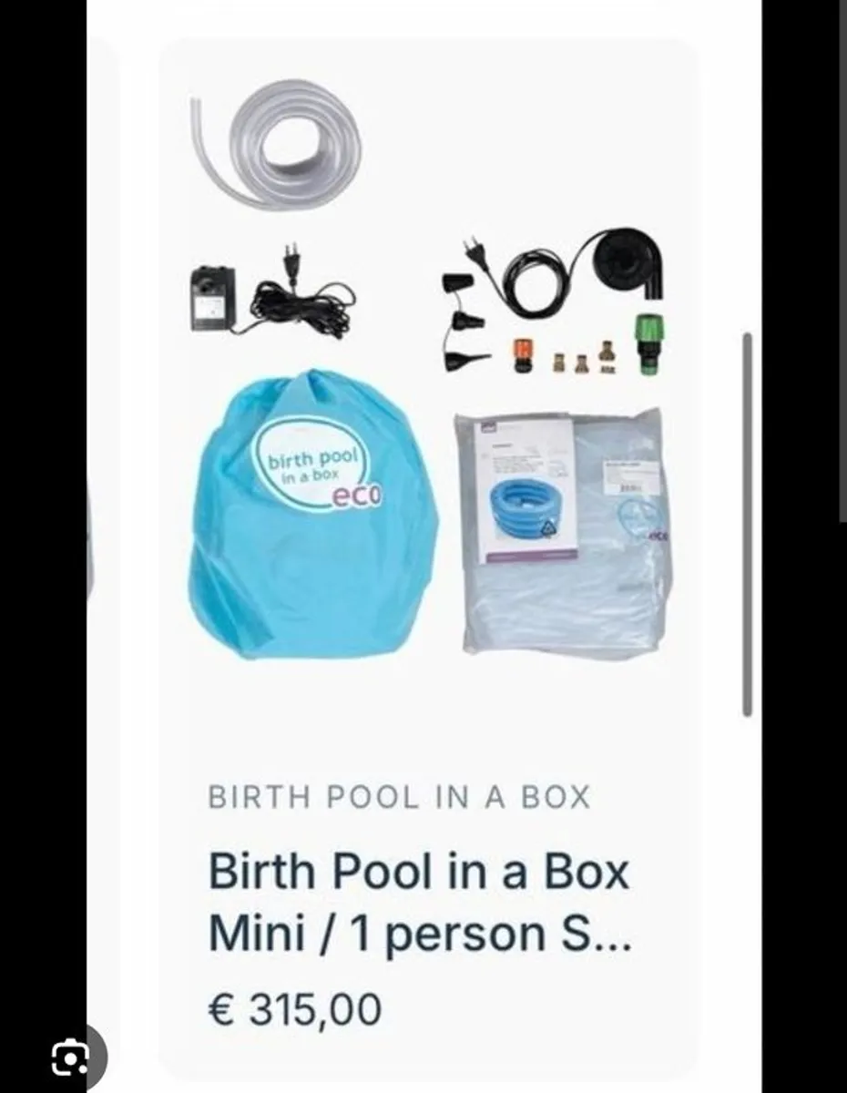 Birth Pool in a Box - Image 2