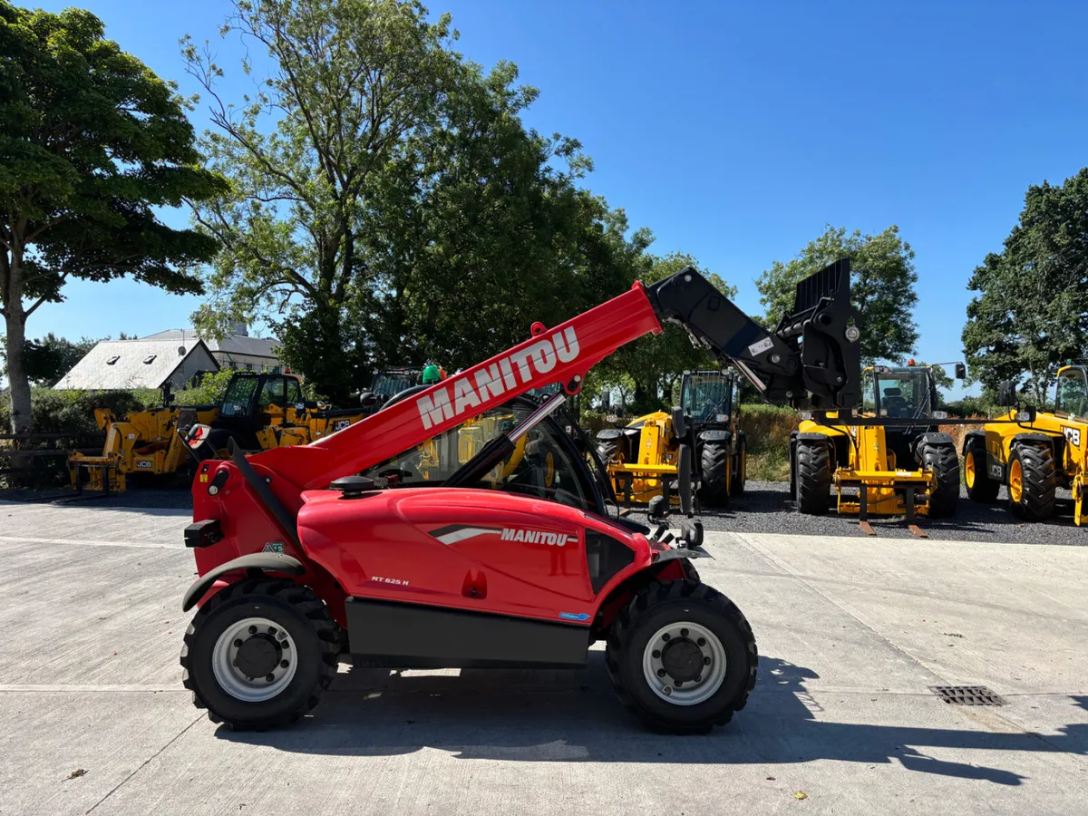 2024 MANITOU MT625 - Image 2