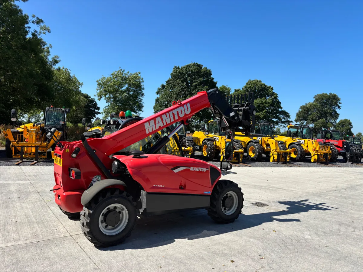 2024 MANITOU MT625 - Image 3