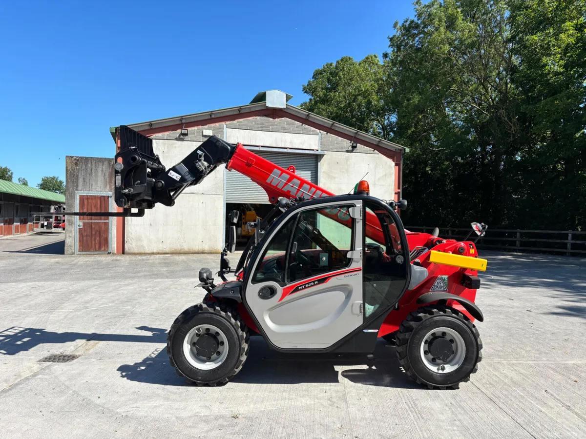 2024 MANITOU  MT625 - Image 1