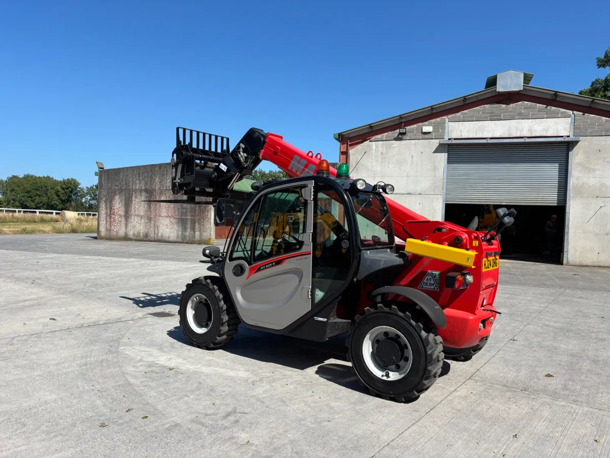 2024 MANITOU  MT625 - Image 3