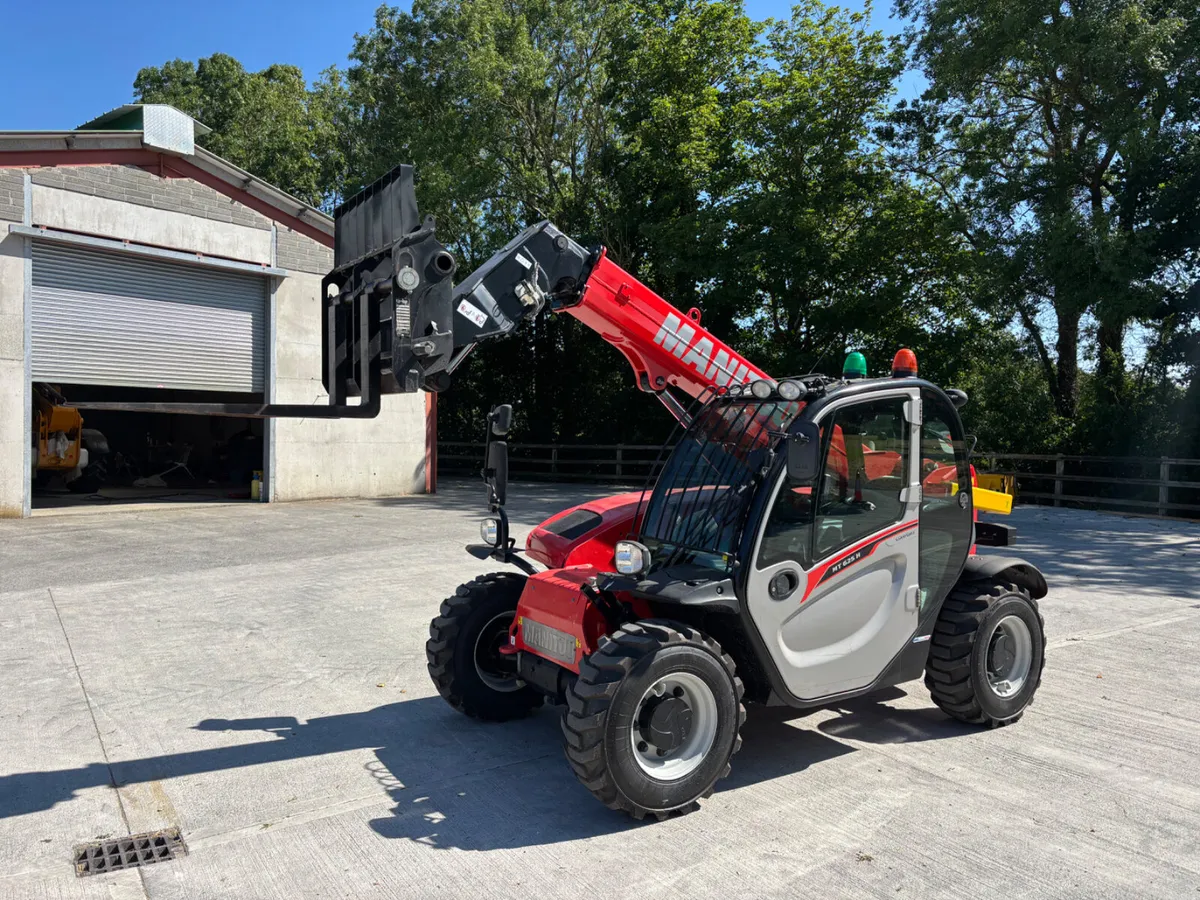 2024 MANITOU  MT625 - Image 2