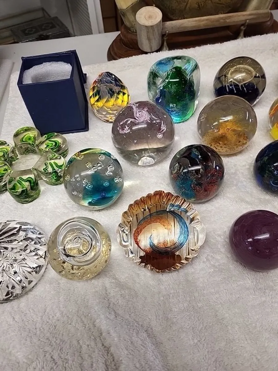 Crystal glass collection - Image 3