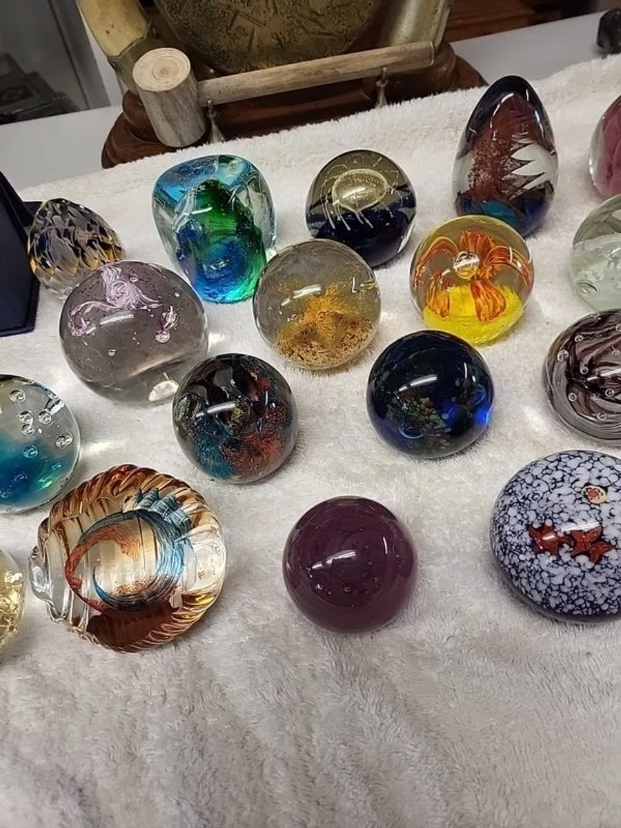Crystal glass collection - Image 4