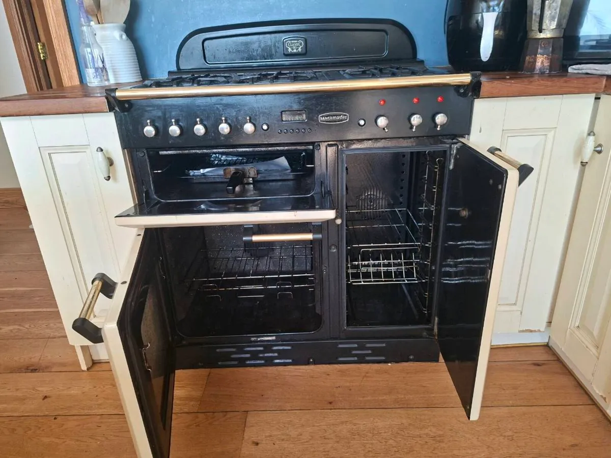Rangemaster dual fuel c90 - Image 3