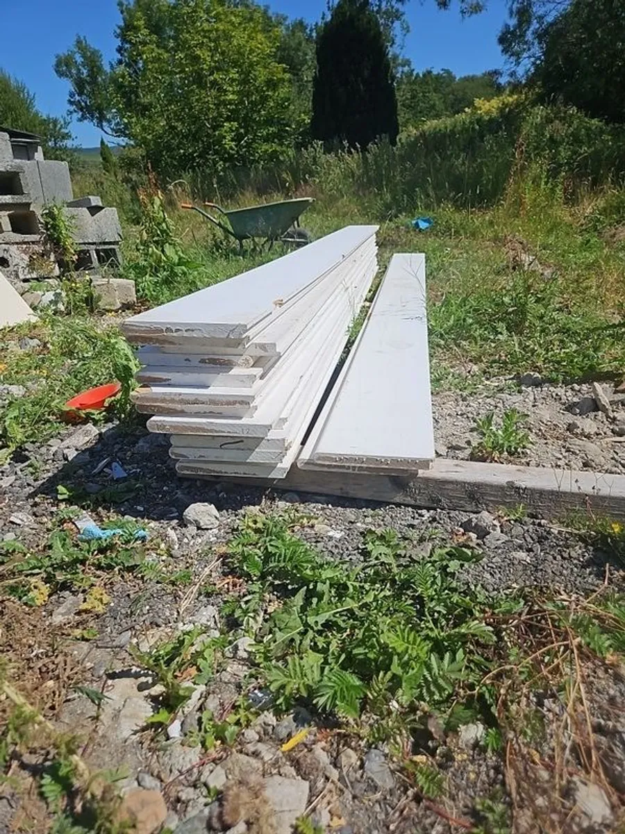 window board (MDF primed white) - Image 3