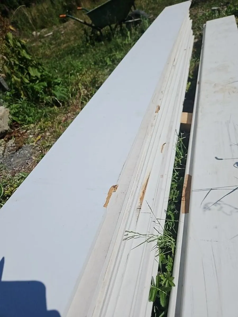 window board (MDF primed white) - Image 4