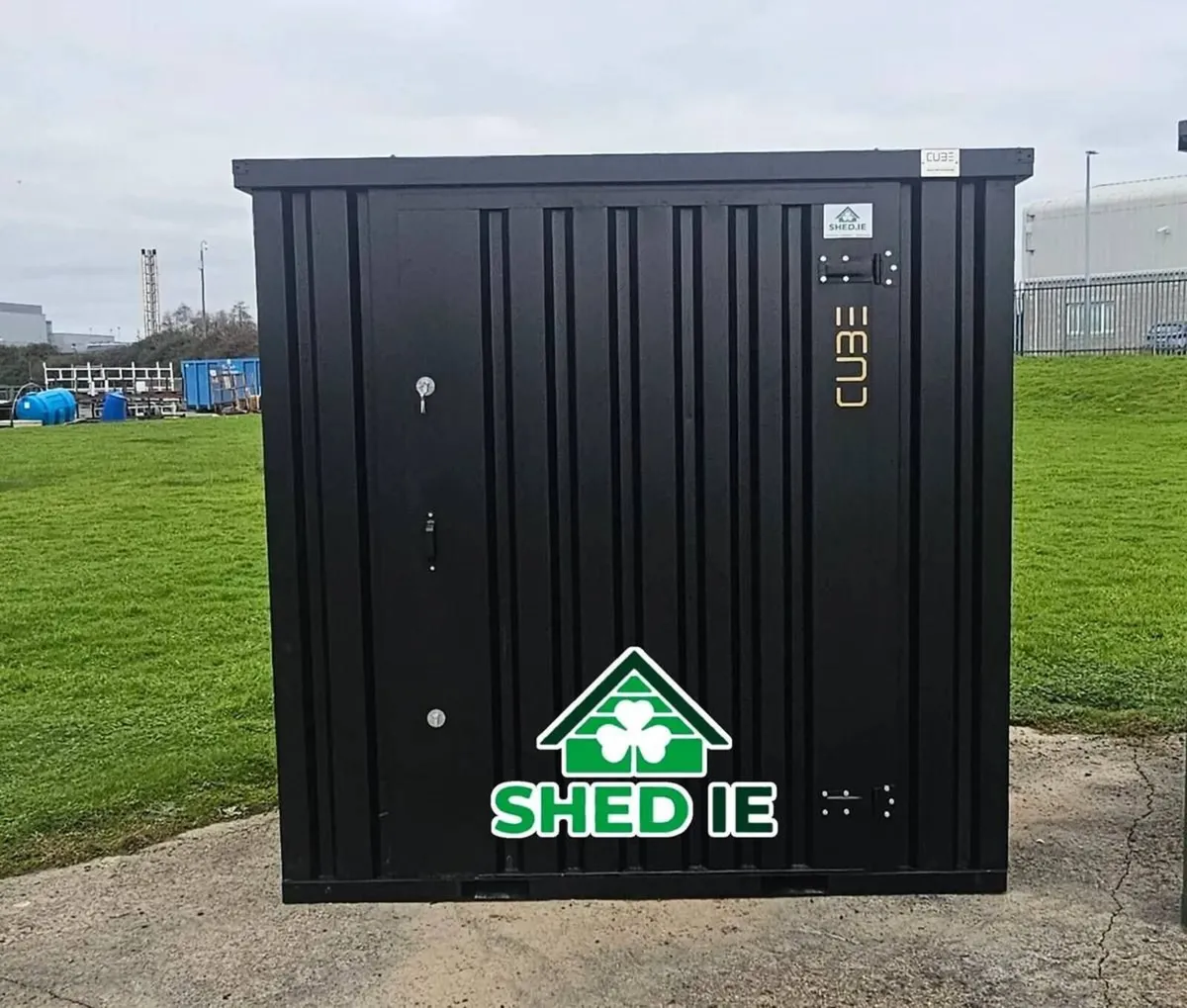 Heavy-duty steel CUBE storage - Image 3