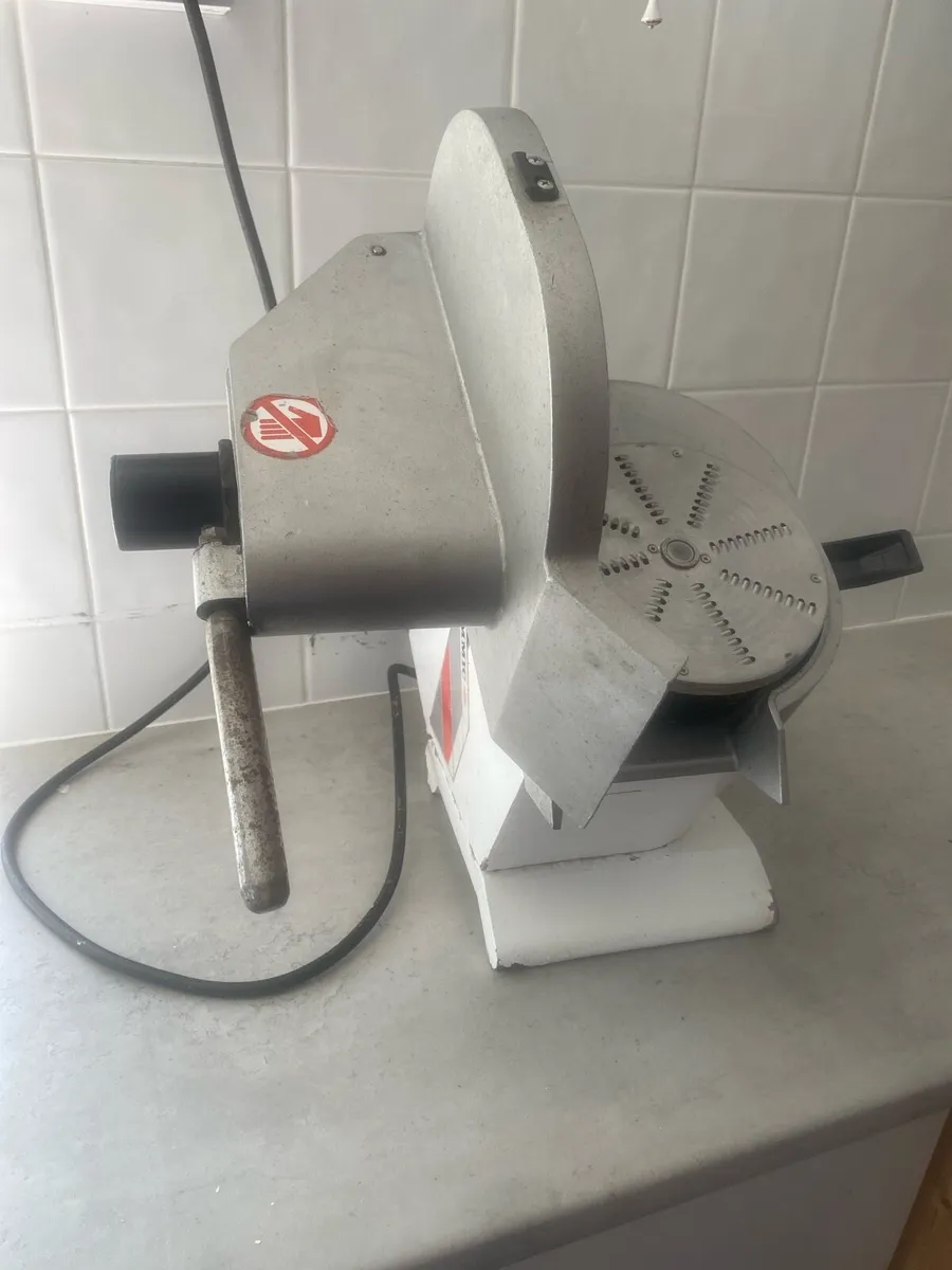 Food shredder - Image 3