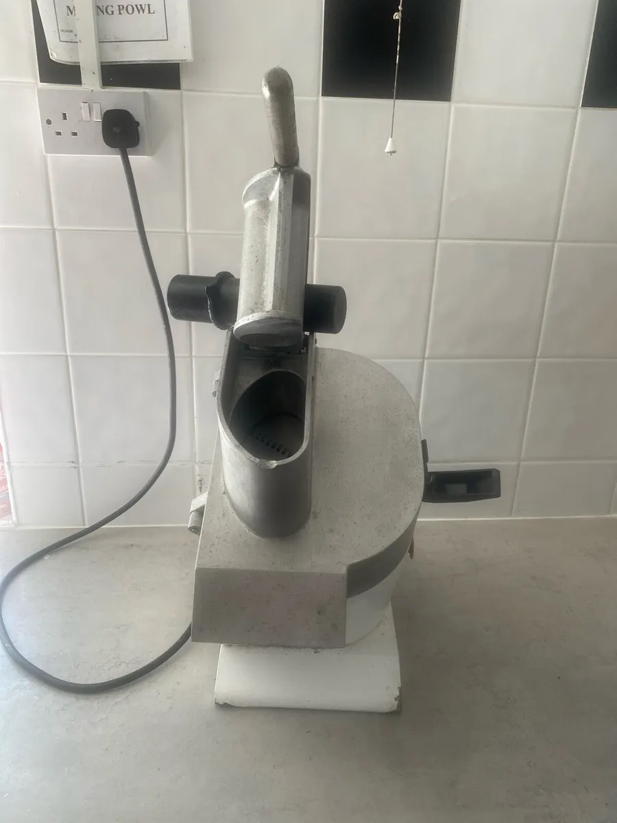Food shredder - Image 4