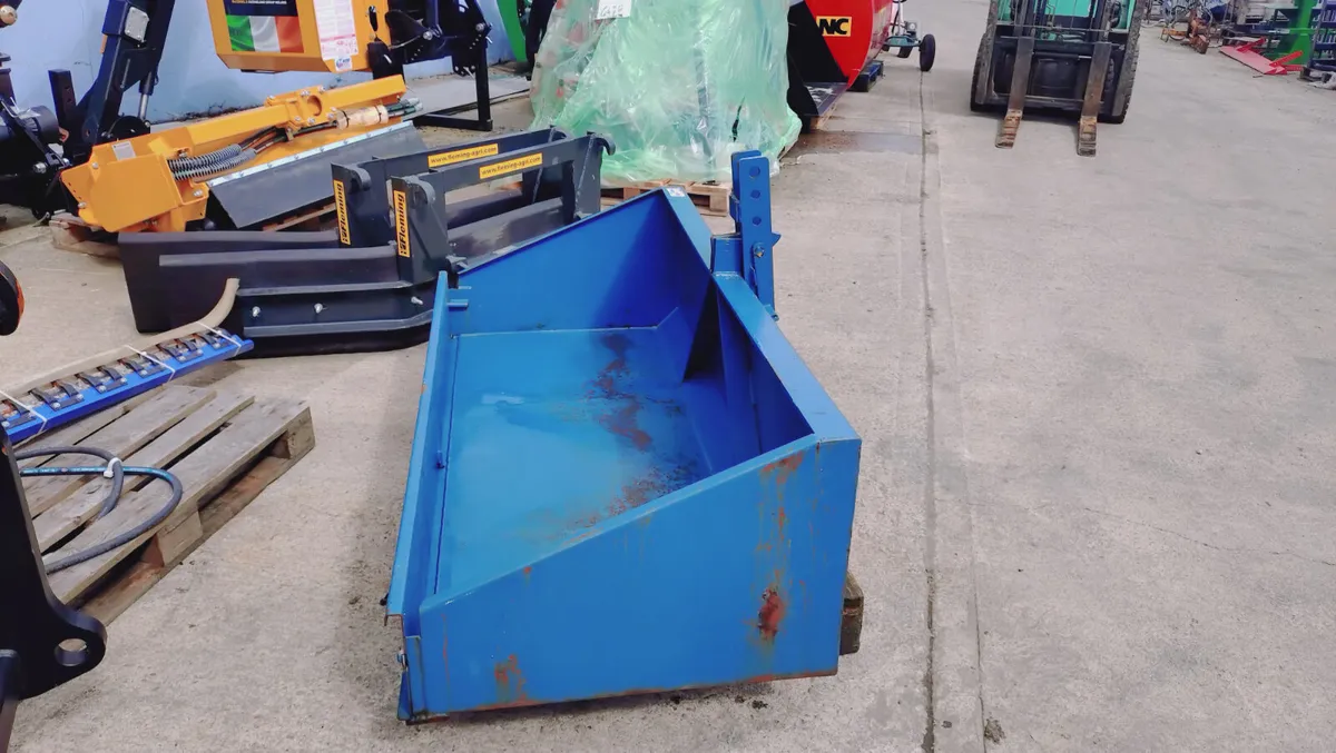6 ft Transprot Box - Image 2