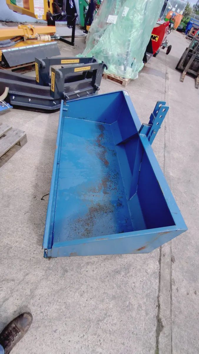 6 ft Transprot Box - Image 3