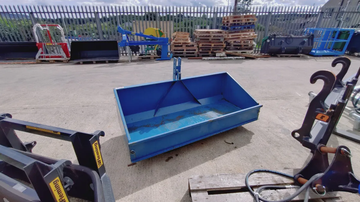 6 ft Transprot Box - Image 4