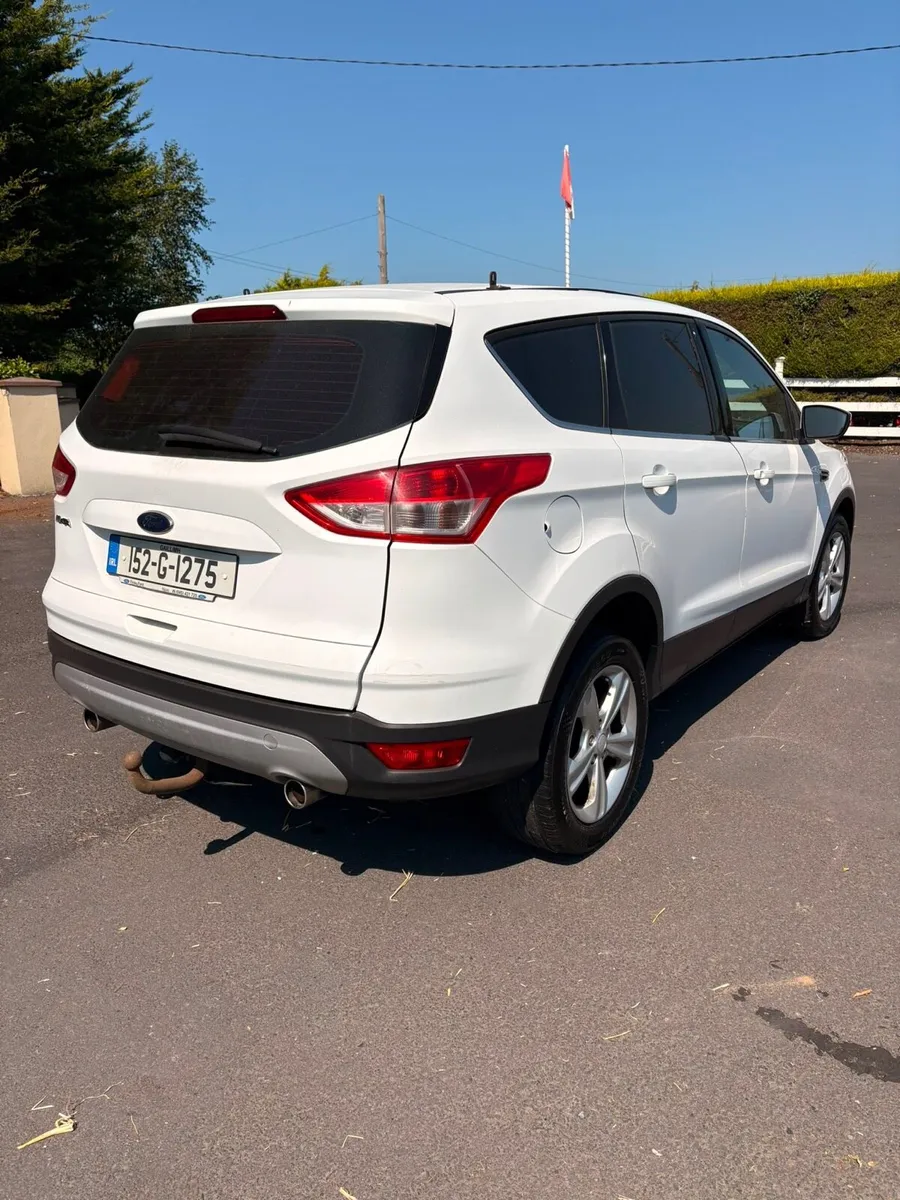 2015 ford kuga 4X4 doe 11/26 tax 7/26 - Image 4