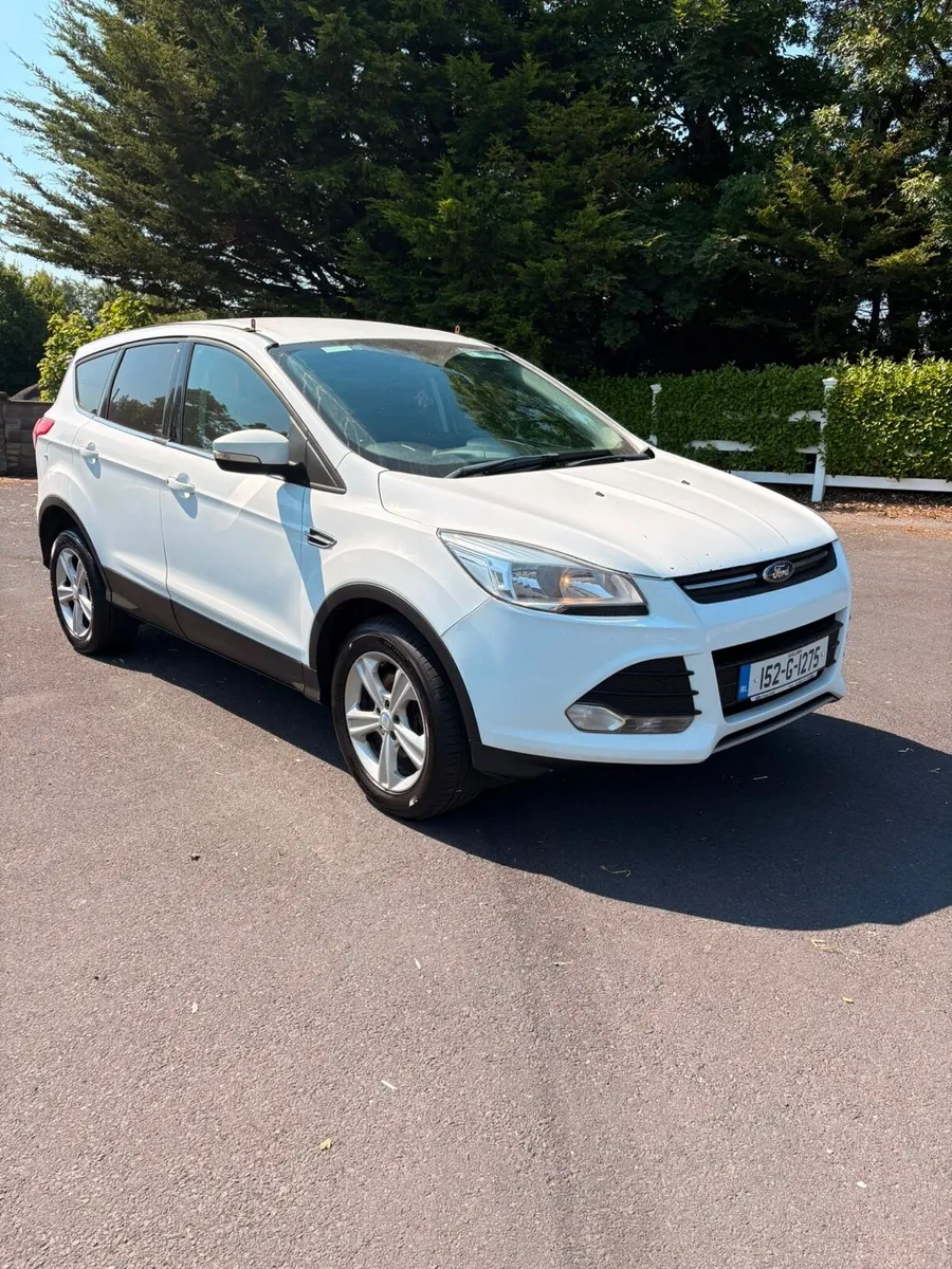 2015 ford kuga 4X4 doe 11/26 tax 7/26 - Image 1