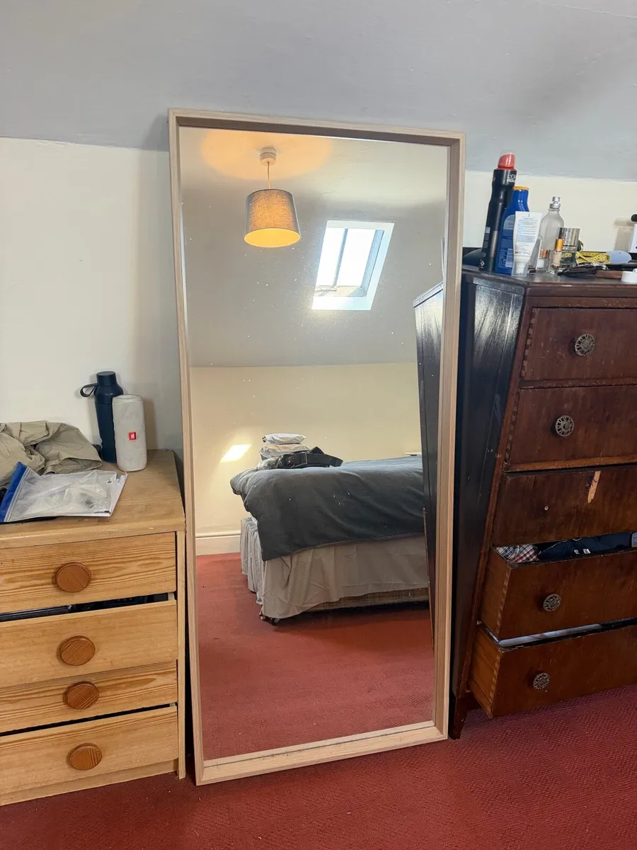 Ikea Nissedal Mirror - Image 1