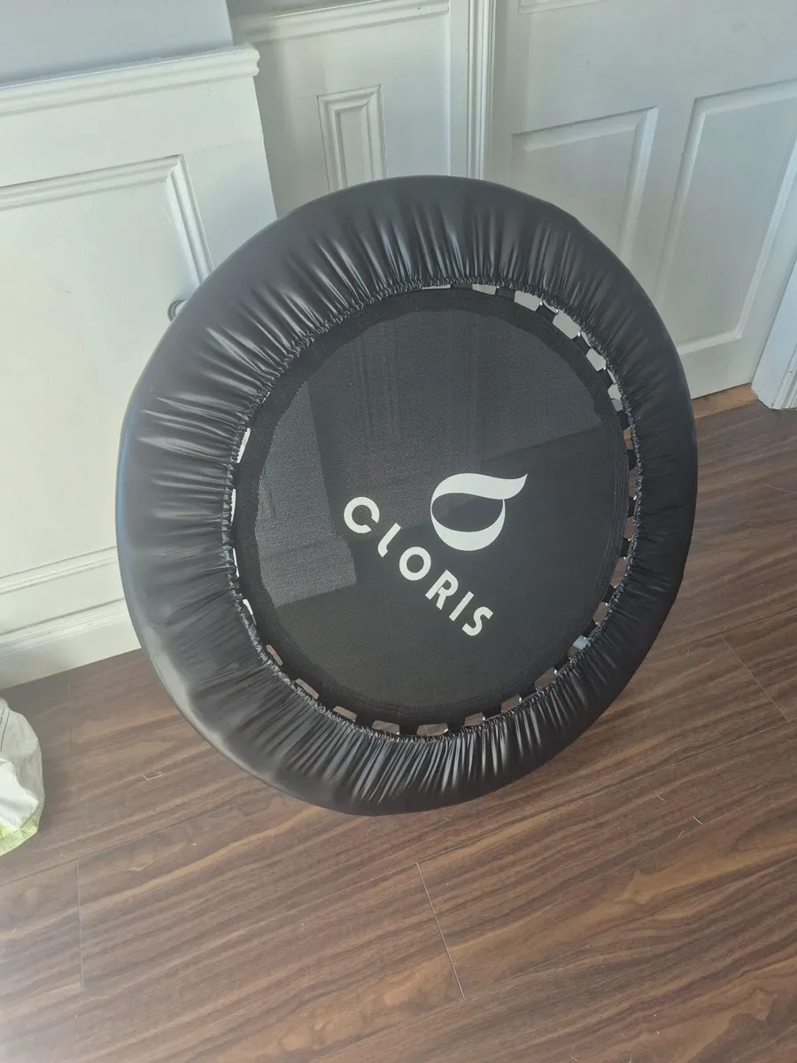 CLORUS 40" Mini Trampoline - Image 1