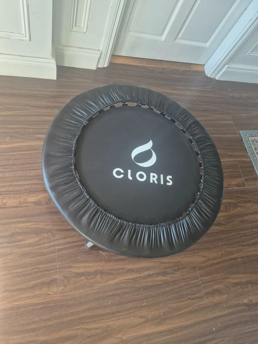 CLORUS 40" Mini Trampoline - Image 2