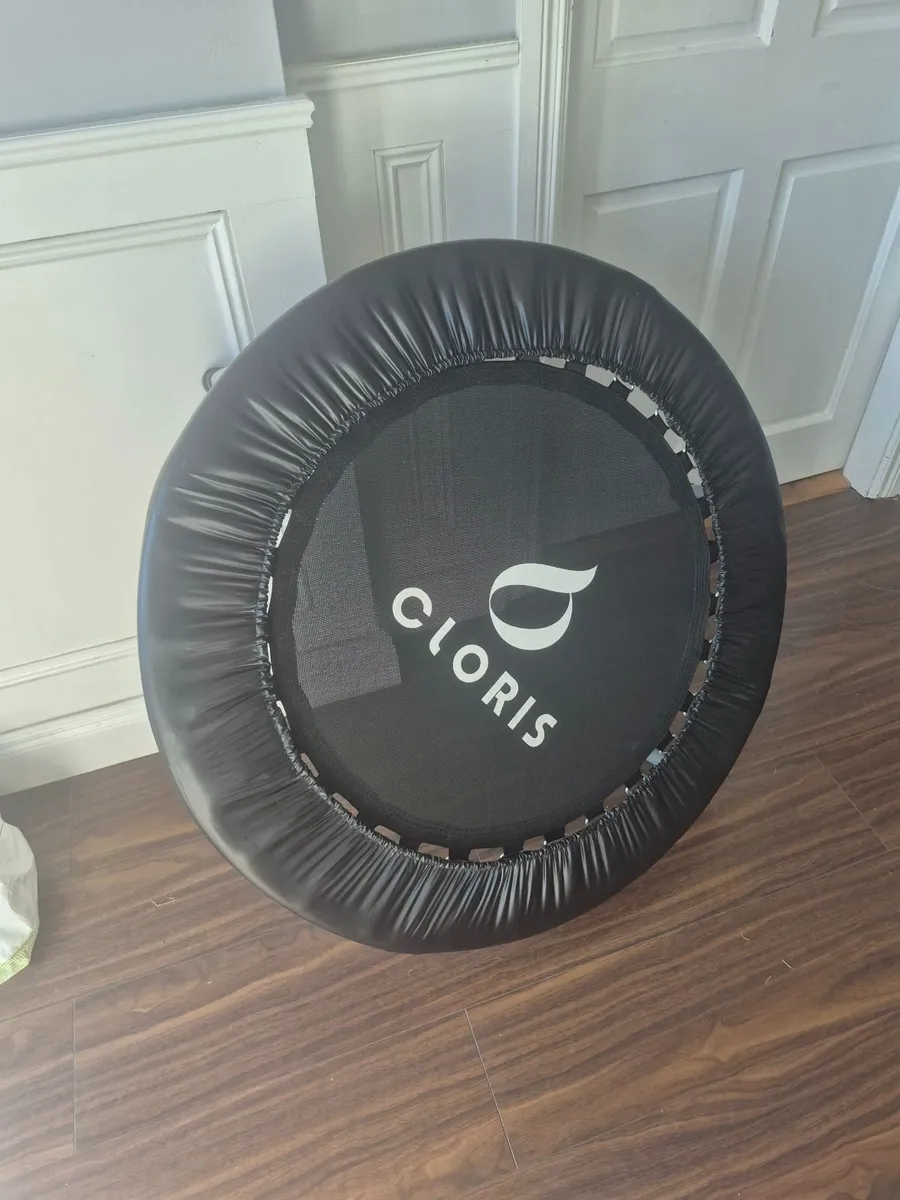 CLORUS 40" Mini Trampoline - Image 4