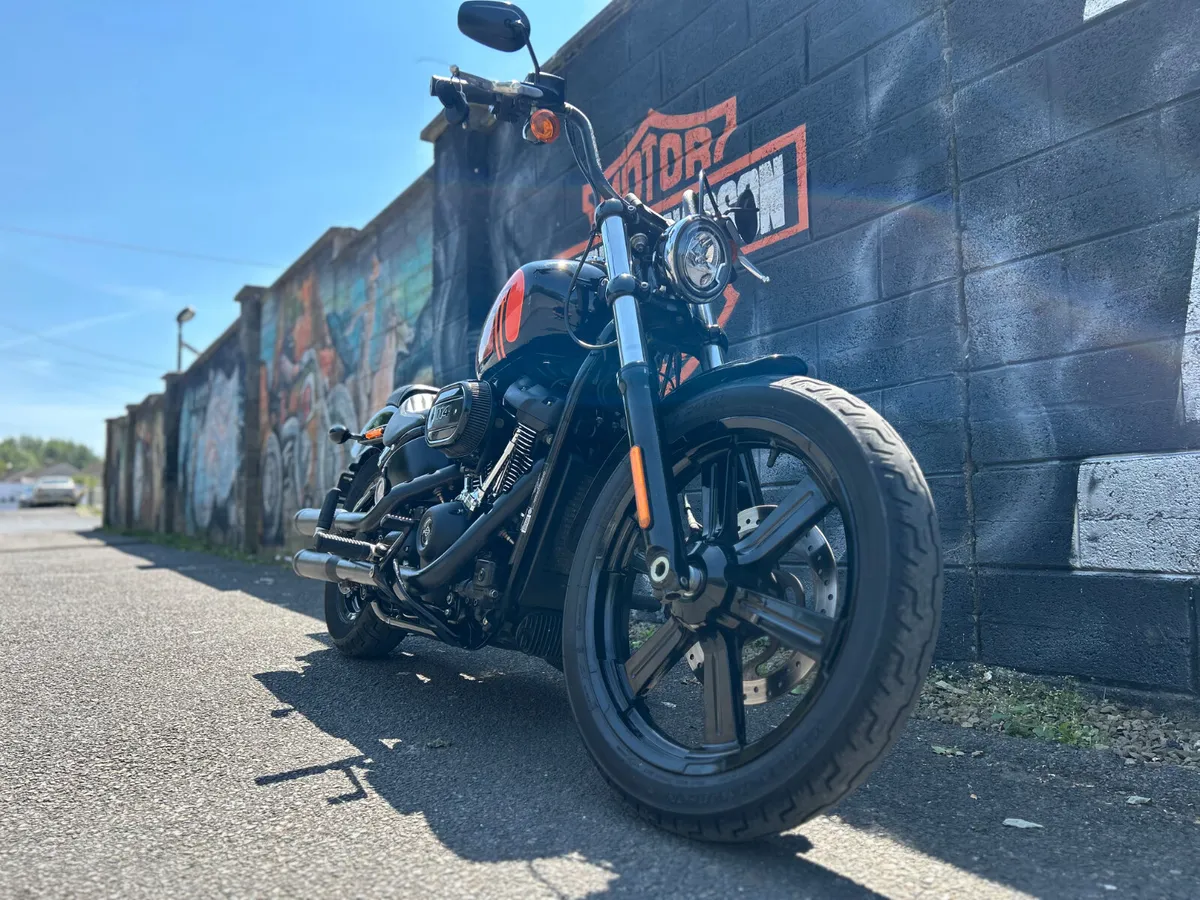 2025 HARLEY-DAVIDSON Street Bob - Image 4