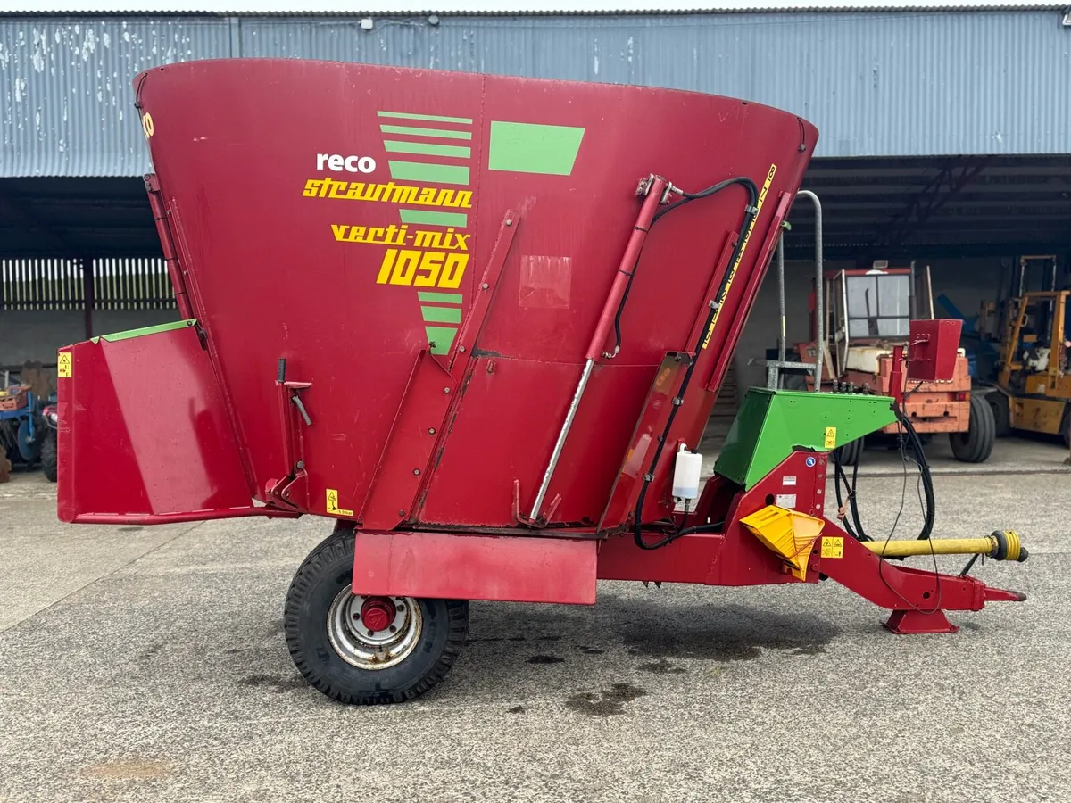 Strautmann Verti-Mix 1050 - Image 3