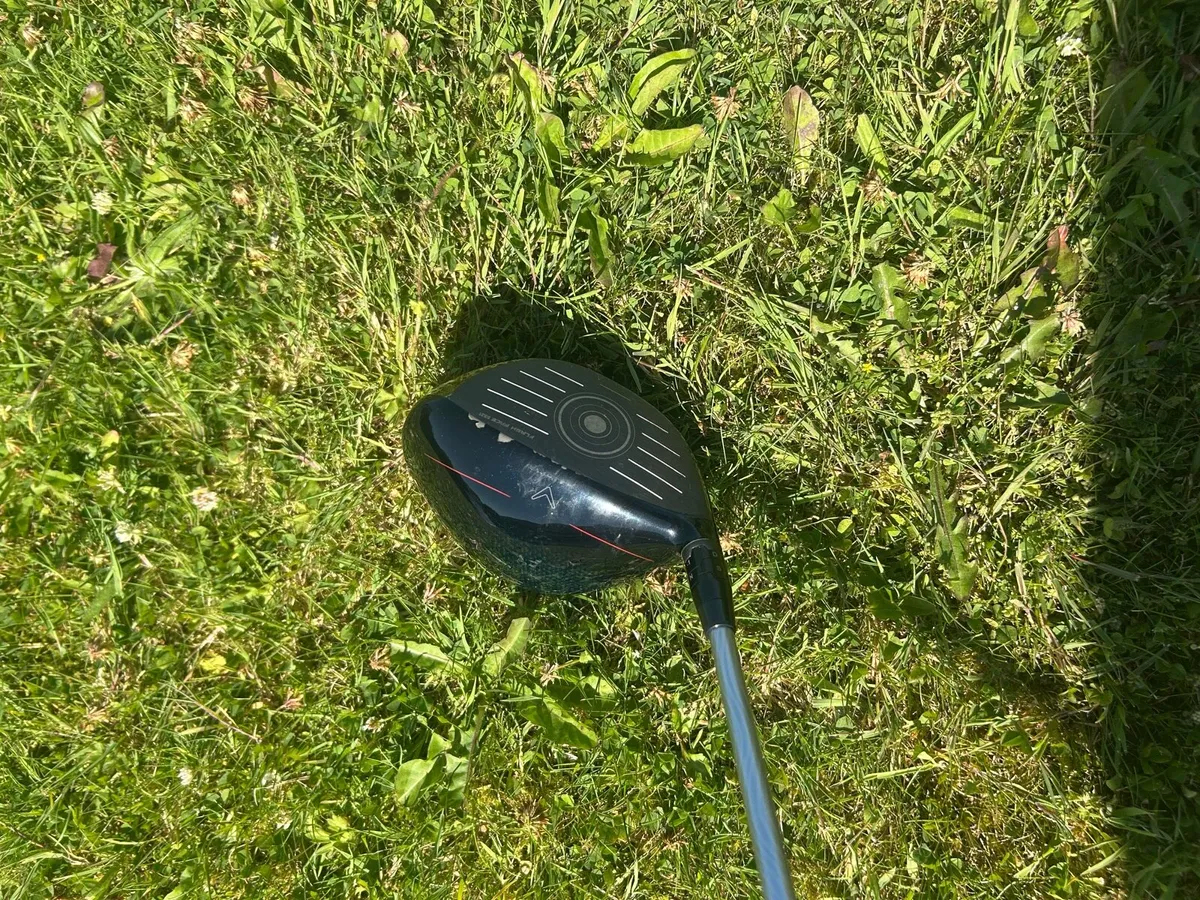 Left Handed Golf Clubs Complete Set - Image 3
