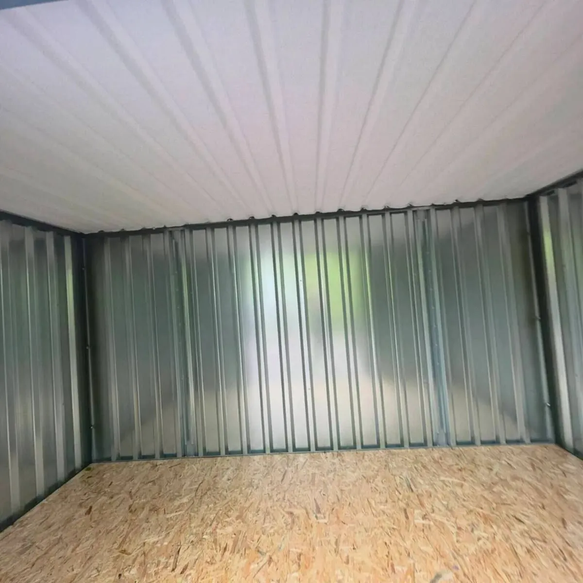 Heavy-duty steel CUBE storage - Image 2