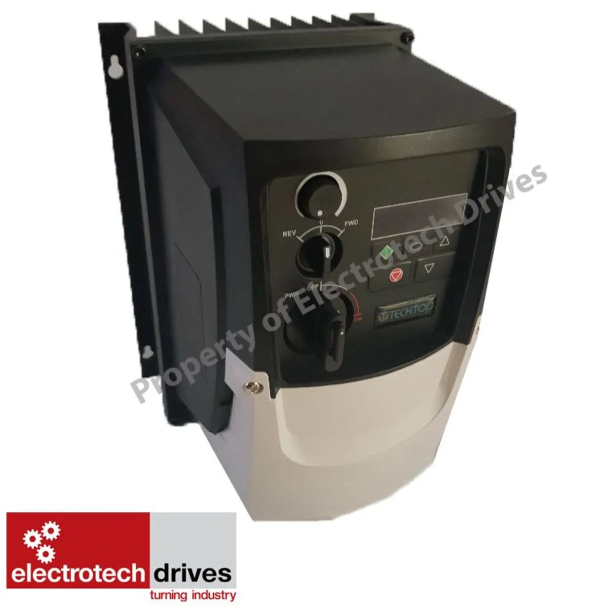230/400v Inverters / Speed Controllers - Image 1