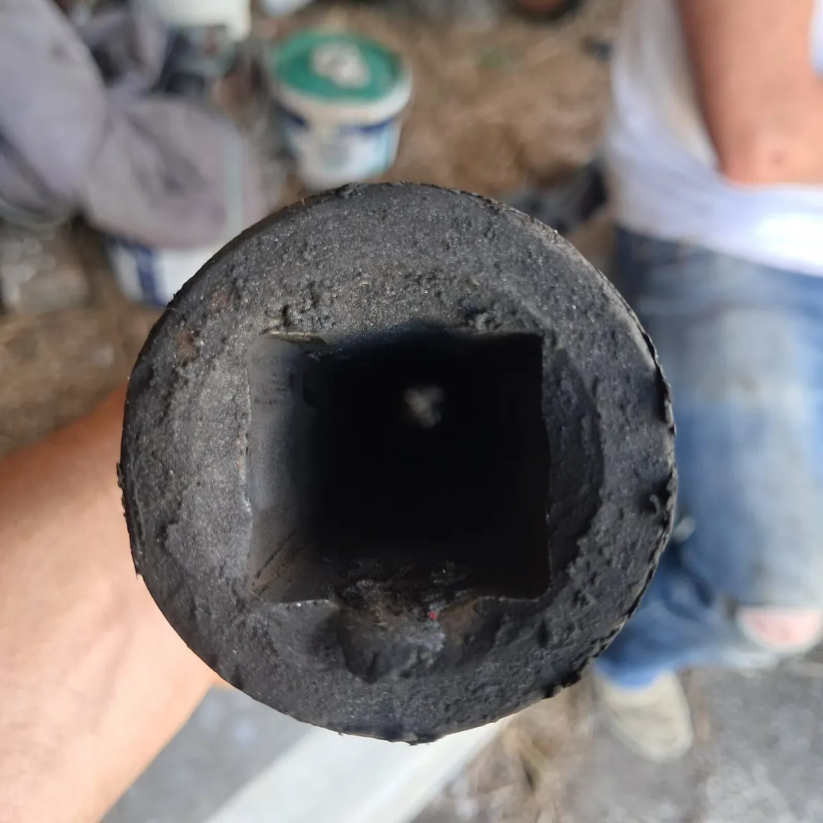Wanted:- New Holland 370 Baler PTO Shaft - Image 2
