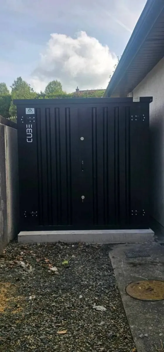 Heavy-duty steel CUBE storage - Image 4