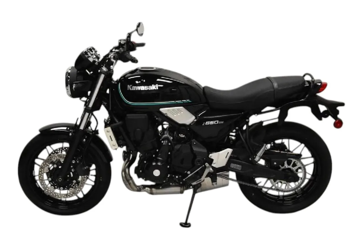 Kawasaki Z650RS A2 35KW Restricted - Image 4