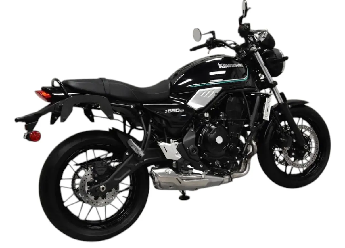 Kawasaki Z650RS A2 35KW Restricted - Image 3