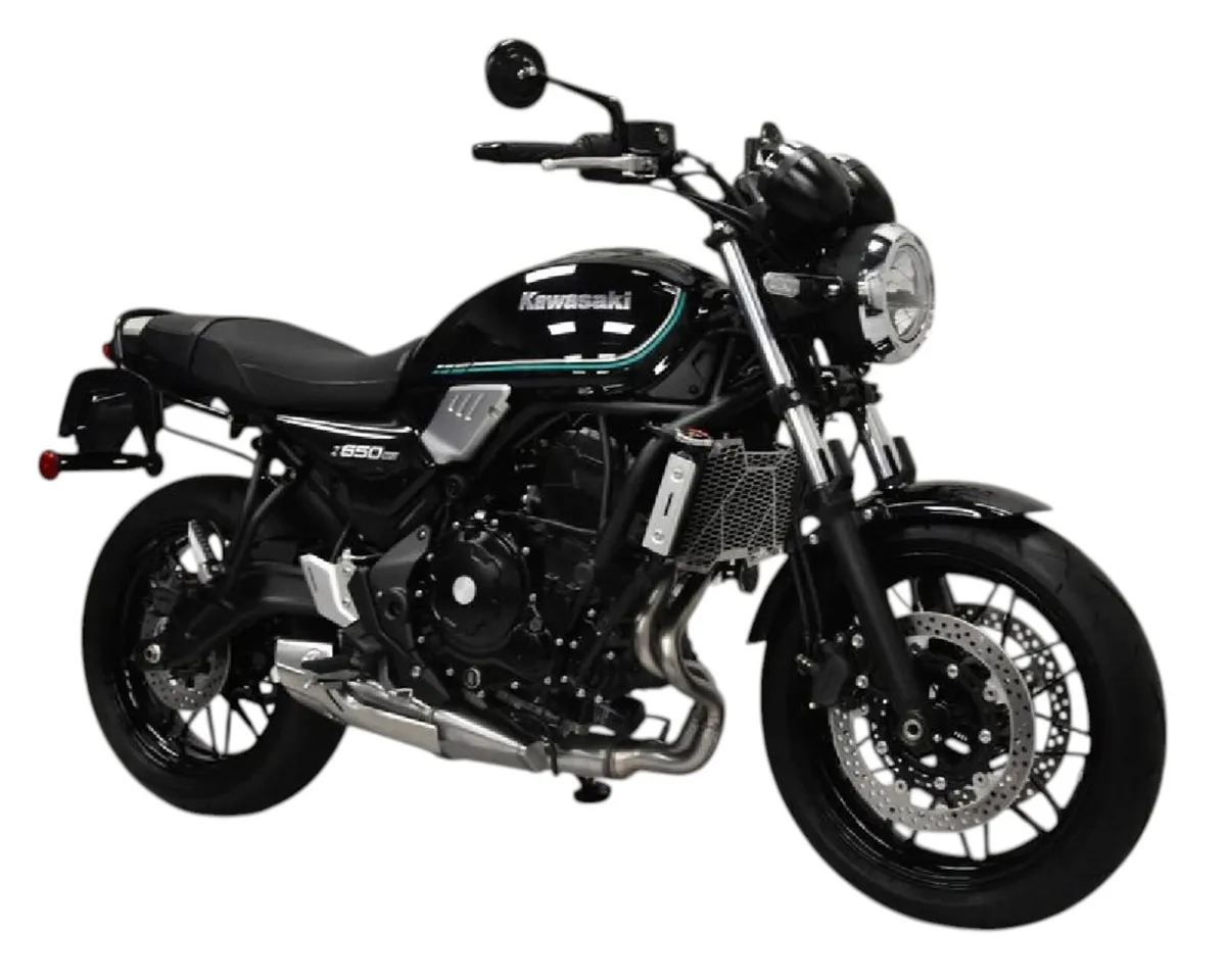 Kawasaki Z650RS A2 35KW Restricted - Image 2