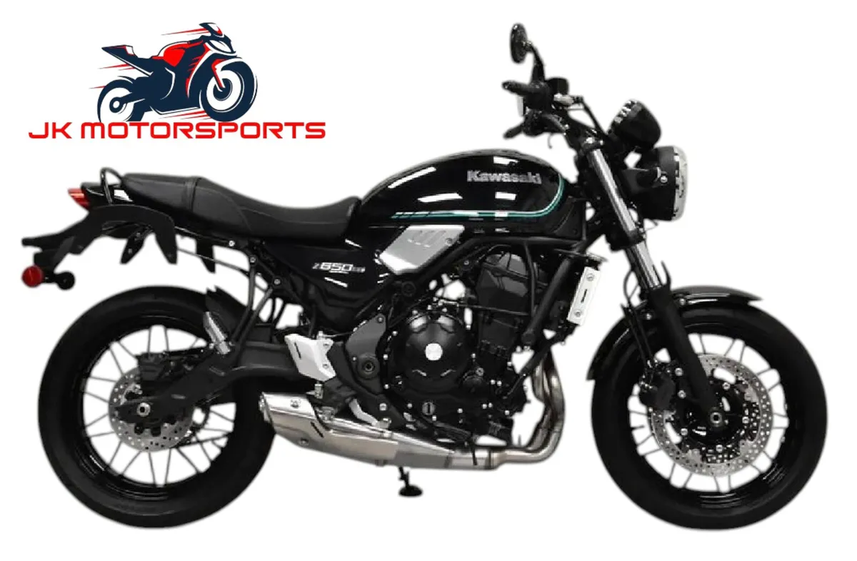 Kawasaki Z650RS A2 35KW Restricted - Image 1