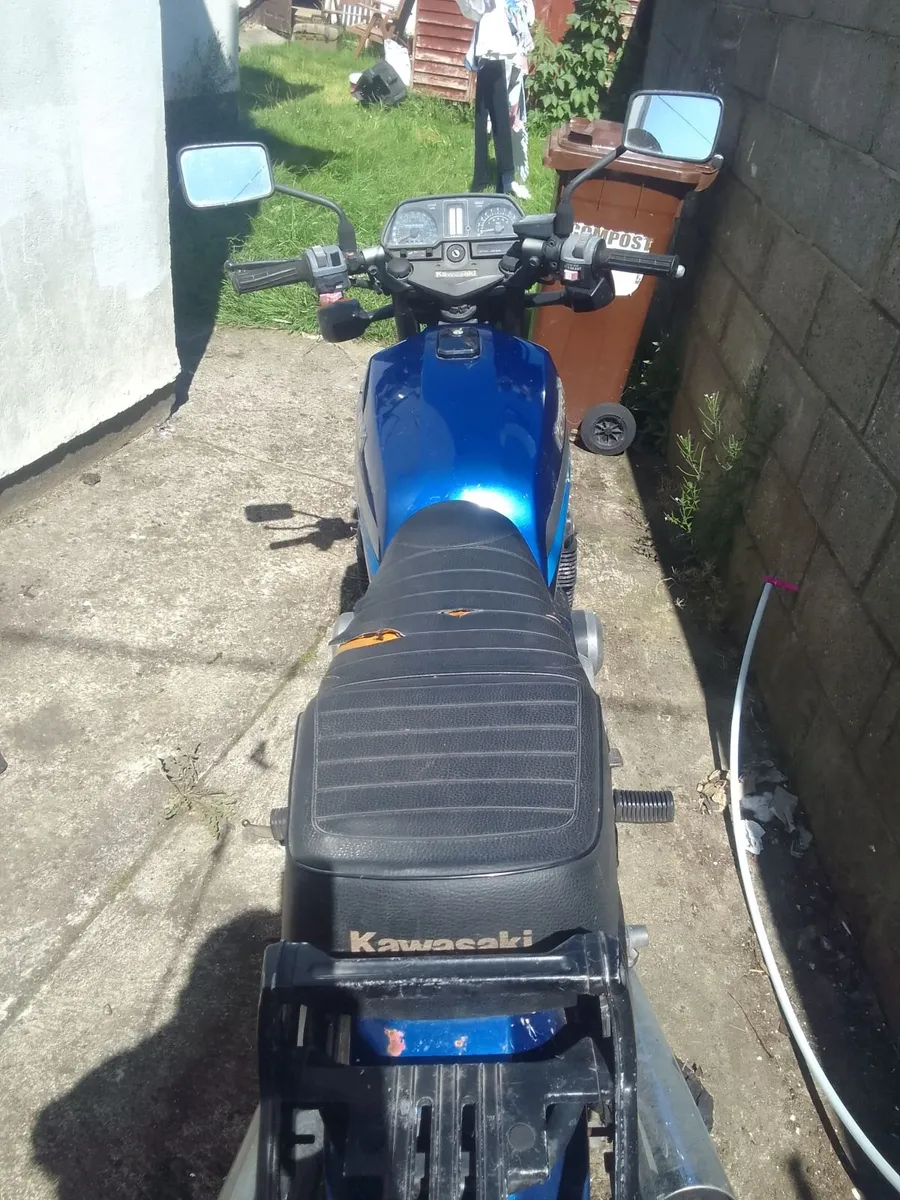 Kawasaki Other 1993 - Image 1