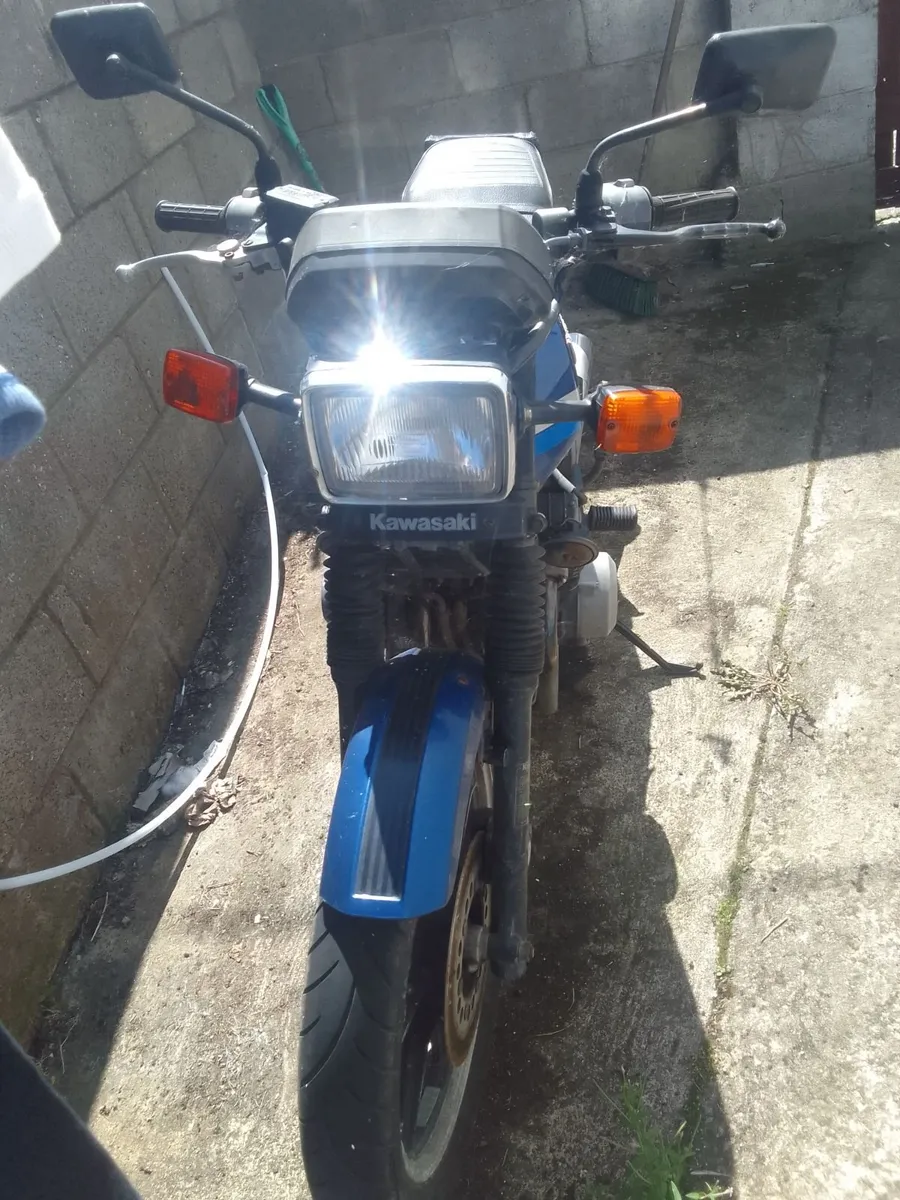 Kawasaki Other 1993 - Image 2