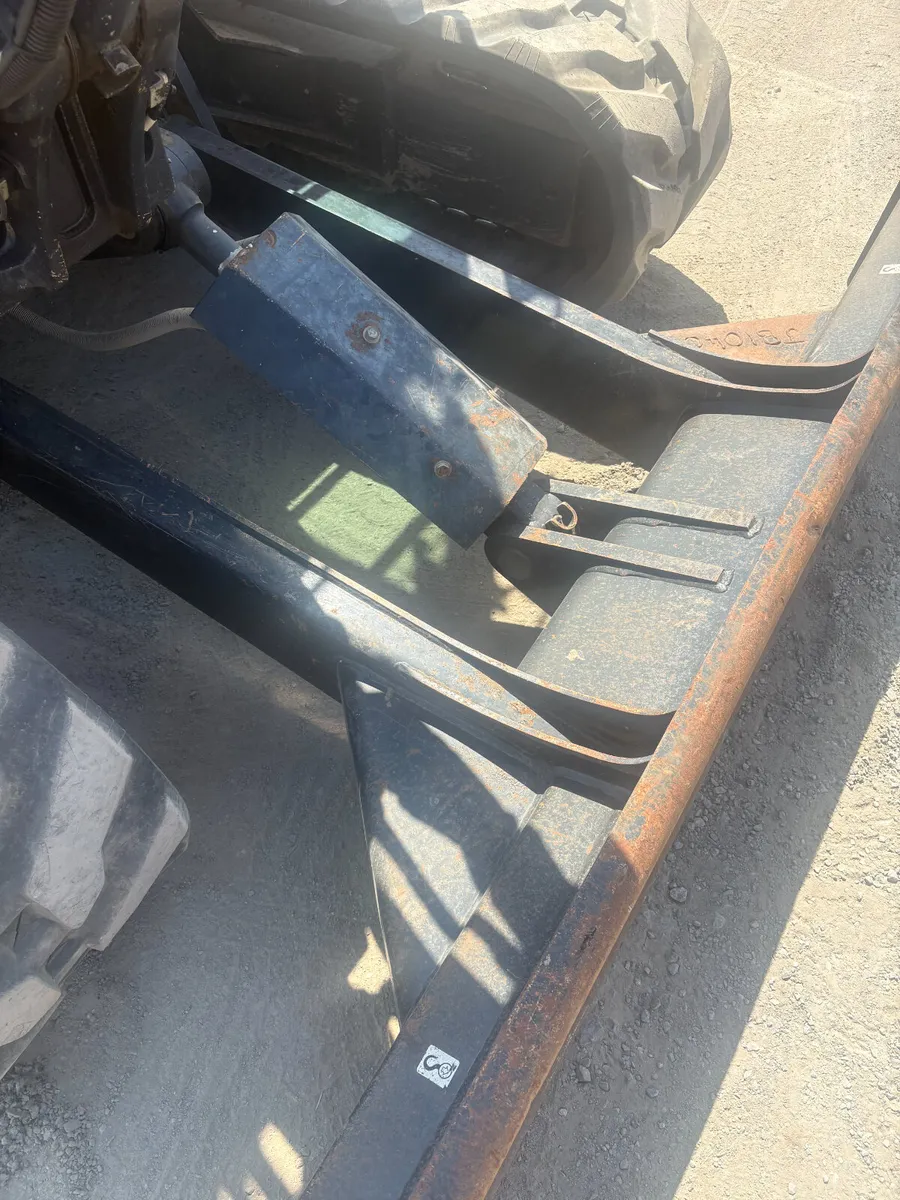 2021 Kubota KX080-4 - Image 4