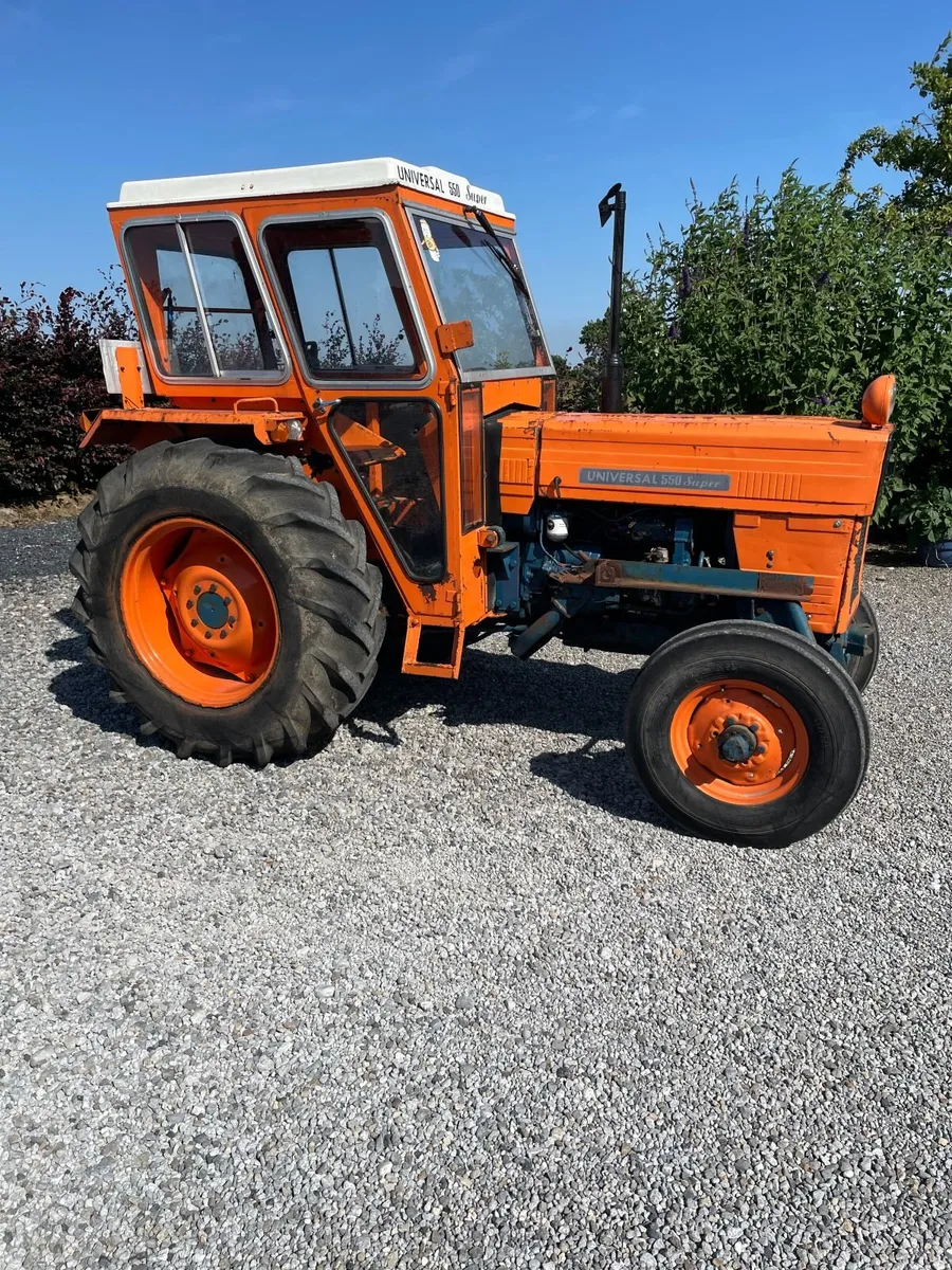 UNIVERSAL 550 Super 1978 - Image 1