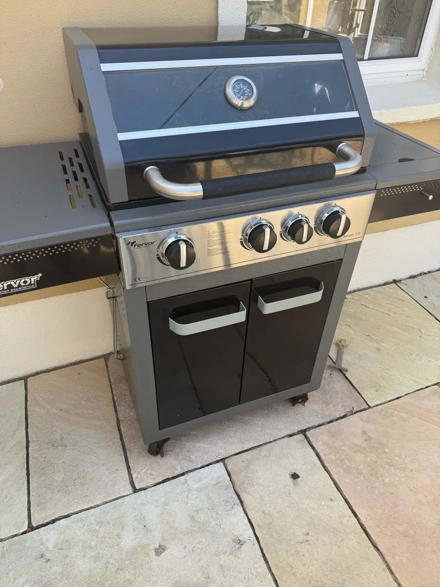 Gas BBQ - Image 1